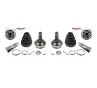 2X NTY Kit Giunto Anteriore Per Peugeot 207 WA_ WC_ 1.4 16V