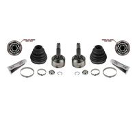 2X NTY Kit Giunto Anteriore Per Peugeot 208 206 Berlina