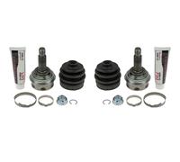 2X NTY Kit Giunto Anteriore Per Subaru Impreza Station Wagon