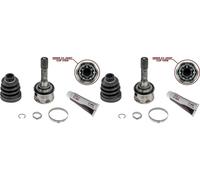 2X NTY Kit Giunto Anteriore Per Suzuki Grand Vitara I FT GT