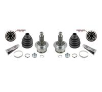 2X NTY Kit Giunto Anteriore Per Suzuki SX4 GY 1.6 VVT EY 1.5