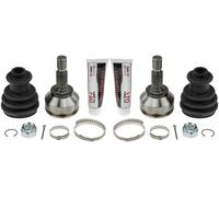 2X NTY Kit Giunto Anteriore Sinistro Destro Per Citroën Jumpy Fiat Scudo