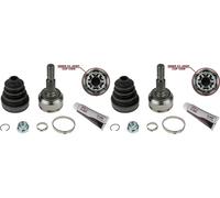 2X NTY Kit Giunto Cardanico Per Jeep Grand Cherokee III WH