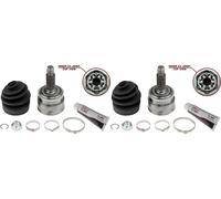 2X NTY Kit Giunto Cardanico Per Subaru Impreza Station Wagon