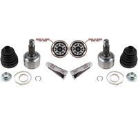2X NTY Kit Giunto Dare Anteriore Sinistro Destro Per Honda HR-V RU