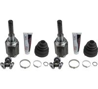 2X NTY Kit Giunto Di Trasmissione Per Chevrolet Cruze J300 J308