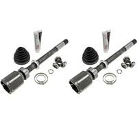 2X NTY Kit Giunto Homocinético Per Toyota RAV 4 IV _A4_ _A3_