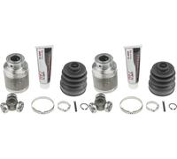 2X NTY Kit Giunto Omocinetico Per Subaru Forester SF Impreza