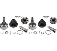 2X NTY Kit Giunto Saldato Giunto Anteriore Per Fiat Scudo Combinato 220P