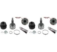 2X NTY Kit Giunto Semiasse Giunto Antritico Per KIA Picanto SA Hyundai I10