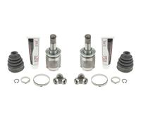 2X NTY Kit Giunto Semiasse Giunto Posteriore Lato Ruota Per Mitsubishi