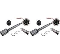 2X NTY Kit Giunto Universale Per Fiat Bravo II 198 198_