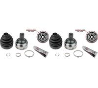 2x NTY Kit Giunto Universale Per Mercedes-Benz GLK-Class