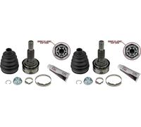 2X NTY Kit Giunto Universale Per Porsche Panamera 970