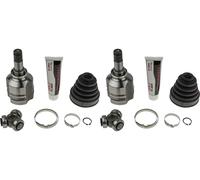 2X NTY Kit Giunto Universale Per Toyota Corolla Liftback