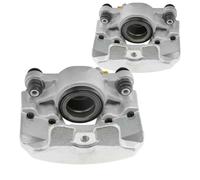 2X NTY Pinza Freno Anteriore Sinistra Destra Per Audi A6 Avant 4G5 C7 4GD 2.0