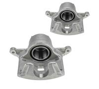 2x NTY Pinza Freno Anteriore Sinistra Destra per Mitsubishi Lancer VII Station