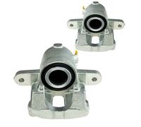 2X NTY Pinza Freno Anteriore Sinistra Destra Per Smart Fortwo Cabrio 451 1.0 450