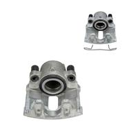 2x NTY Pinza Freno Anteriore Sinistra Destra per Volvo 850 Kombi 2.4 2.5 Tdi V70