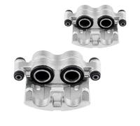 2x NTY Pinza Freno Posteriore Sinistra Destra per Iveco Quotidiano III Cassone /