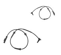 2X NTY Sensore Raddrehzahl Davanti Sinistra Destra Per Fiat Qubo Fiorino 225 225