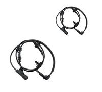 2x NTY Sensore Velocità Ruota Anteriore Sinistra Destra per Opel Astra K B16 1.0