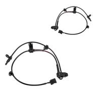 2x NTY Sensore Velocità Ruota Contagiri Anteriore Sinistra Dx per Mazda 3 _ Bm