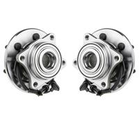 2x NTY Set Cuscinetti Posteriore Sinistra Destra per Ford USA Expedition