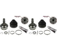 2X NTY Set Di Giunti Anteriore Per Citroën C3 II SC Berlingo