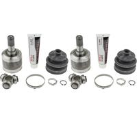 2X NTY Set Di Giunti Anteriore Per Hyundai Elantra XD J-2