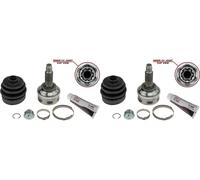 2X NTY Set Di Giunti Collettore Giunto Radiale Per Mazda Tribute EP
