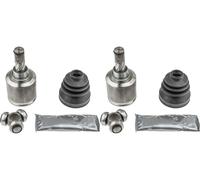 2X NTY Set Di Giunti Della Trasmissione Per Nissan Primera Kombi WP12