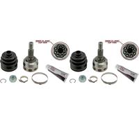 2X NTY Set Di Giunti Dell'Albero Motore Per Renault Clio IV BH_ KH_