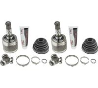 2X NTY Set Di Giunti Dell'Asse Di Trasmissione Per Ford Ranger TU_ Mazda BT-50