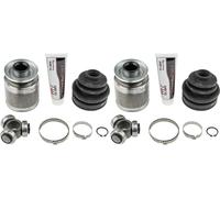 2X NTY Set Di Giunti Dell'Asse Di Trasmissione Per Ford Ranger TU_ Mazda BT-50