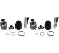 2X NTY Set Di Giunti Dell'Asse Di Trasmissione Per MINI Mini Countryman R60 R61