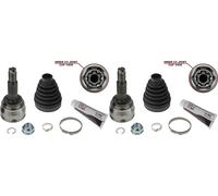 2X NTY Set Di Giunti Dell'Asse Di Trasmissione Per Ssangyong Rexton W Actyon