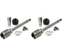 2X NTY Set Di Giunti Di Trasmissione Per Nissan X-Trail T31 Rogue