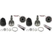 2X NTY Set Di Giunti Homocinetici Per Mitsubishi Lancer VIII