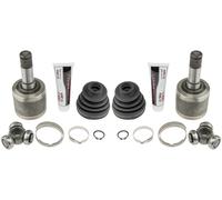 2X NTY Set Giunti Assale Anteriore Sinistro Destro Per Opel Insignia A Caravan