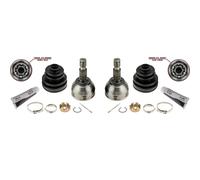 2x NTY Set Giunto Albero Motore Anteriore per Citroën C5 III Break 2.0 HDi 165