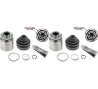 2X NTY Sets Di Giunti Antriebsgelenk Per Ford Ranger ES ET Mazda