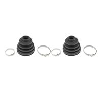 2x NTY Soffietto Albero Motore Asse Ant. per Nissan Qashqai + 2 I J10