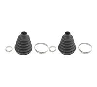 2x NTY Soffietto Albero Motore Asse Ant. per VW Polo 9N_ 1.2 12V 1.4 16V