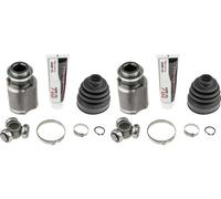 2X NTY Sospensione Anteriore Giunto Antriebswelle Radiale Per Mazda 3 BK BA