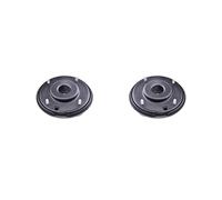2x NTY Supporto Ammortizzatore a Molla Frontale per Chrysler 300 M LR 3.5 V6 24V