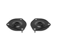 2x NTY Supporto Ammortizzatore a Molla Frontale per Mitsubishi Space Star Dg _