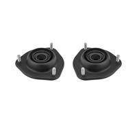 2x NTY Supporto Ammortizzatore a Molla Frontale per Mitsubishi Space Star Dg _A