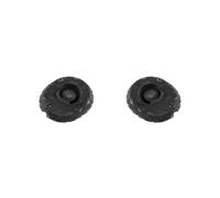 2x NTY Supporto Ammortizzatore a Molla Frontale per Opel Crossland X 75 1.2 1.6