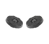 2x NTY Supporto Ammortizzatore a Molla Frontale per Opel Insignia A Caravan G09